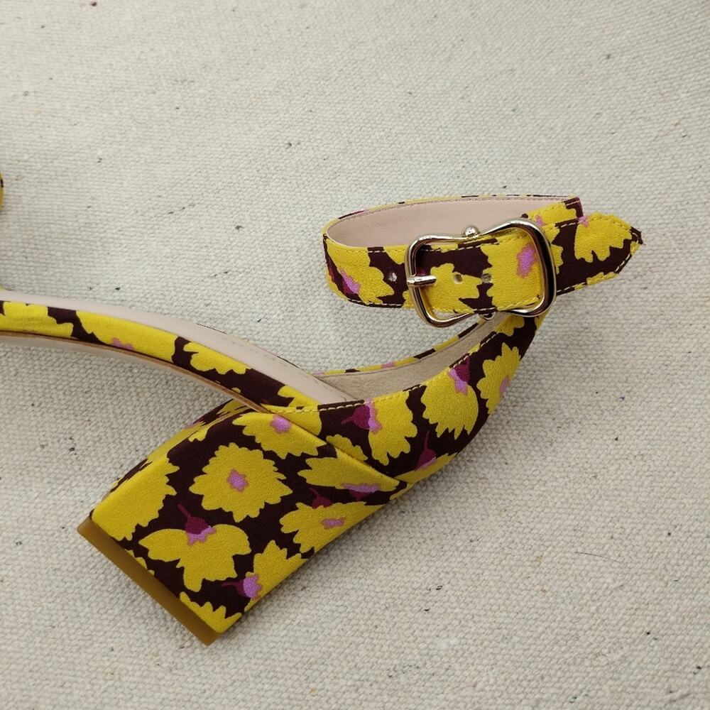 Kate Spade New York Susane Sandal - Sz 8.5M - NWOB - Picture 5 of 12